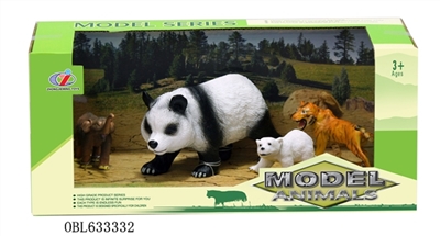 Animal suits - OBL633332
