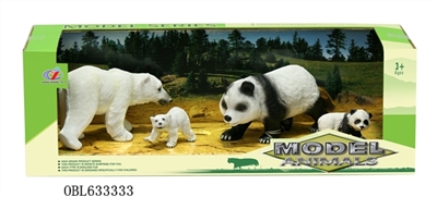 Animal suits - OBL633333