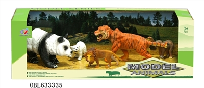 Animal suits - OBL633335