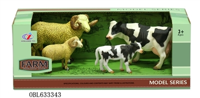 Farm suit - OBL633343