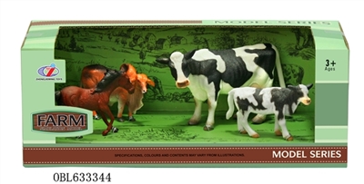 Farm suit - OBL633344