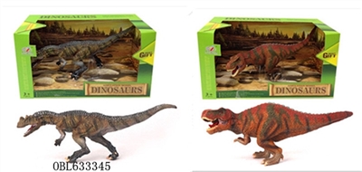 Dinosaur suit - OBL633345