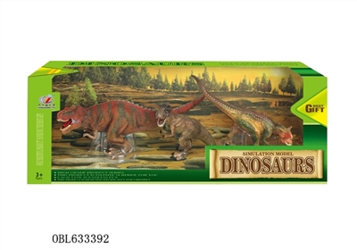 Dinosaur suit - OBL633392