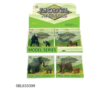 Animal suits - OBL633398
