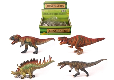 Dinosaur suit - OBL633400