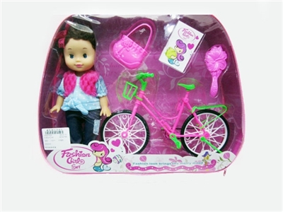 Fashion doll suit - OBL633406
