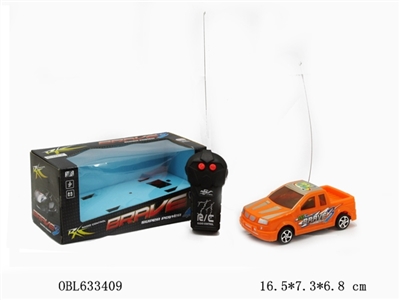 遥控赛车 - OBL633409