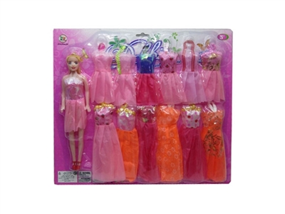 11.5 -inch empty handed pattaya pyrene with 6 pieces of skirt seed in the skirt - OBL633412