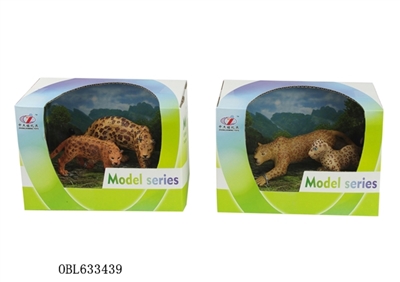 The simulation model animal suits - OBL633439