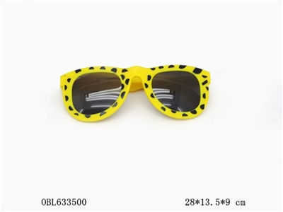 24 to 1 box printing black glasses - OBL633500