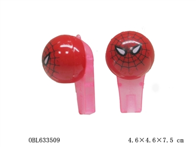 袋装蜘蛛侠哨子灯 - OBL633509