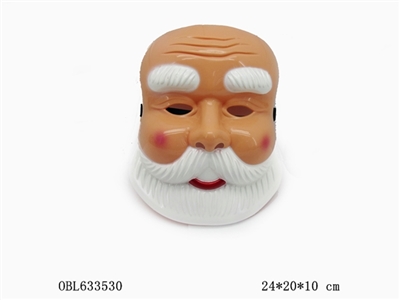 Santa Claus mask - OBL633530
