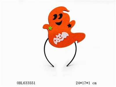 Headdress ghost - OBL633551