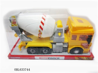 惯性搅拌车 - OBL633744