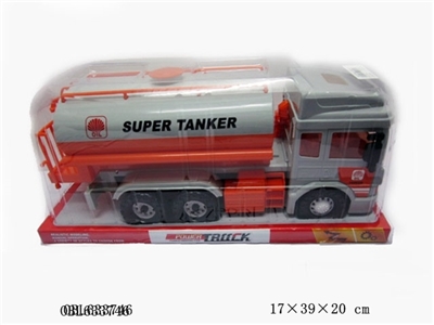 惯性快递车 - OBL633746