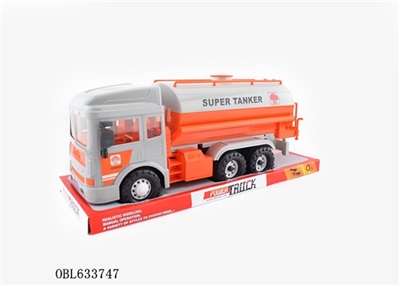 惯性油罐车 - OBL633747