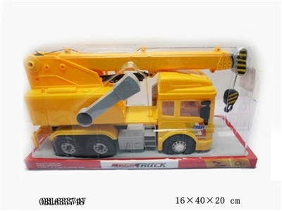 惯性起重车 - OBL633748