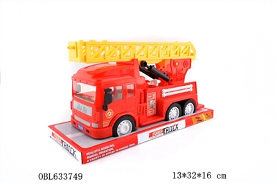 惯性消防车 - OBL633749
