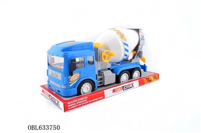 惯性搅拌车 - OBL633750