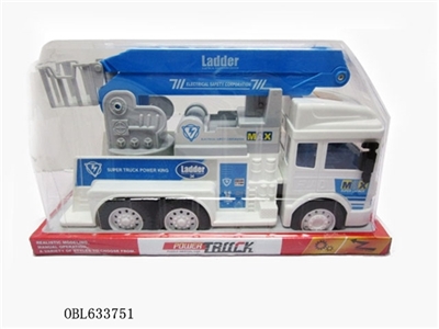 惯性云梯车 - OBL633752