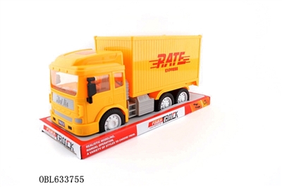 惯性快递车 - OBL633755