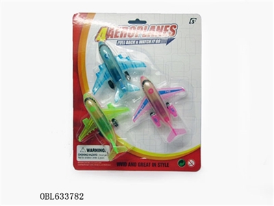 Transparent color back to machine - OBL633782