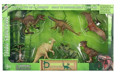 The simulation dinosaur - OBL633796