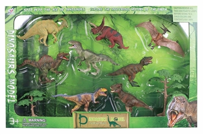 The simulation dinosaur suit - OBL633807
