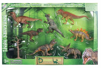 The simulation dinosaur suit - OBL633808