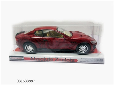 仿真惯性车 - OBL633887