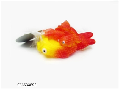 Mesh bag water animals three mixed with a whistle - OBL633892