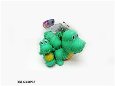 Mesh bag water animals three mixed with a whistle - OBL633893