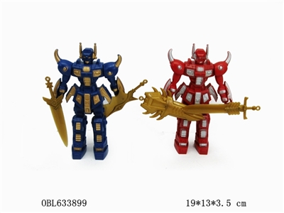 The robot - OBL633899