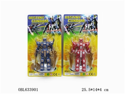 The robot - OBL633901