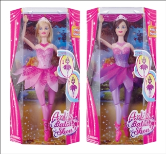 AnLiLi ballet doll - OBL634056