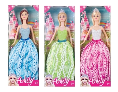 AnLiLi princess baby - OBL634057