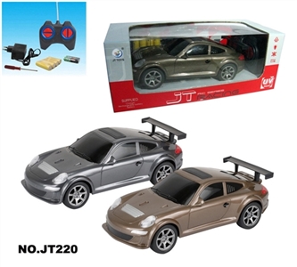 1：18四通乌窗灯光遥控车 - OBL634136