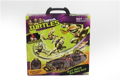It happened teenage mutant ninja turtles portable rail box - OBL634147