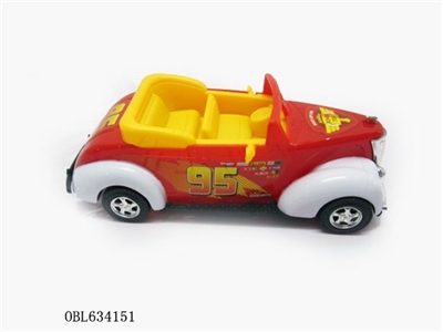 喷漆惯性车 - OBL634151