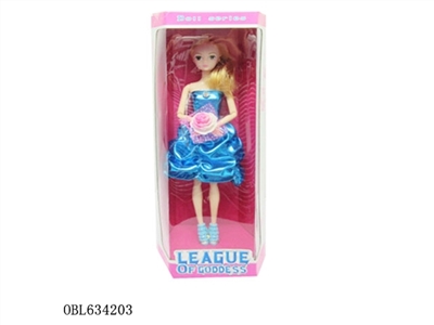 High-grade short skirt suit twelve joints with single pack shoes - OBL634203