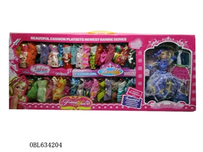 Barbie suit - OBL634204