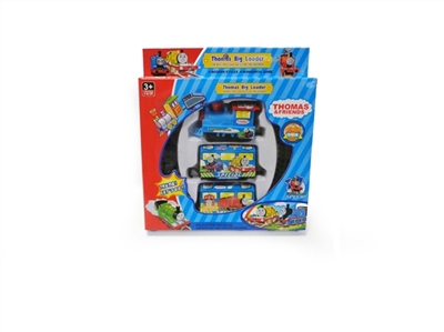 Thomas electric rail train - OBL634224