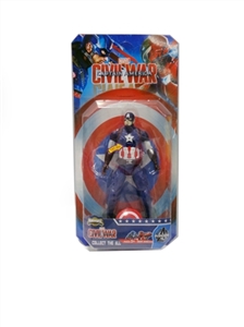 Captain America union doll - OBL634230