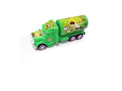 惯性BEN10车 - OBL634235