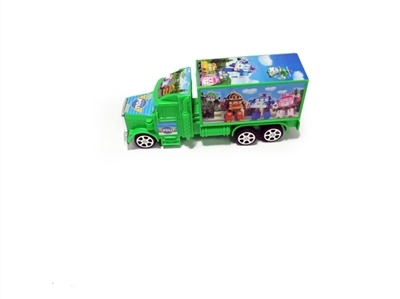惯性车 - OBL634237