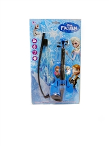 Ice and snow country mini simulation the violin - OBL634258