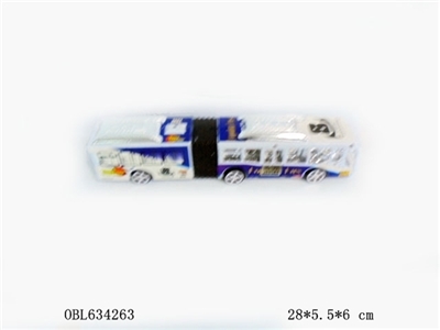 惯性巴士 - OBL634263