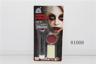 Halloween makeup - OBL634405