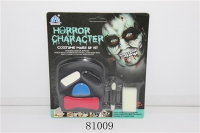Halloween makeup - OBL634406