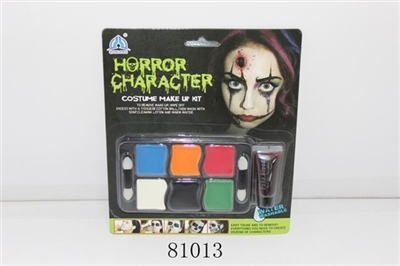 Halloween makeup - OBL634410